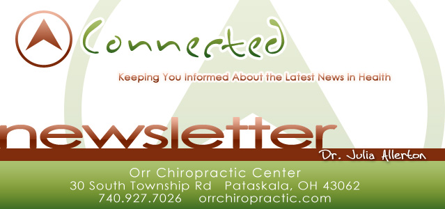 Orr Chiropractic Center  -  740-927-7026