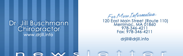 Dr. Jill Buschmann - 978-346-4211