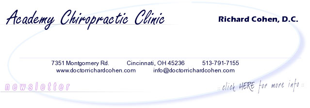 Dr. Richard Cohen - 513-791-7155