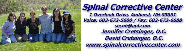 Spinal Corrective Center - 603-673-5600