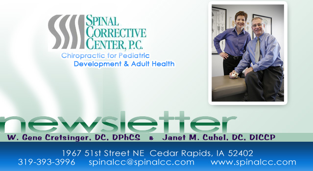 Spinal Corrective Center, P.C. - 319-393-3996