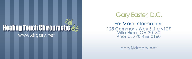Healing Touch Chiropractic