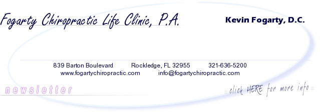 Dr Kevin Fogarty - 321-636-5200