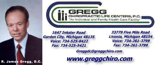 Gregg Chiropractic Centers, P.C. - 734-525-8422