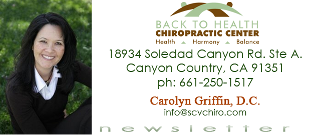 Dr. Carolyn Griffin - 661-250-1517