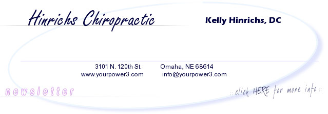 Dr Kelly Hinrichs - 402-934-5830