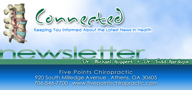 Five Points Chiropractic - 706-546-7700