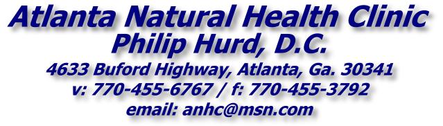 Dr. Philip Hurd - 770-455-6767
