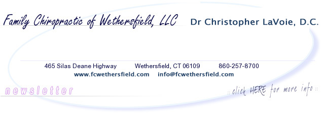 Dr. Chris LaVoie - 860-257-8700