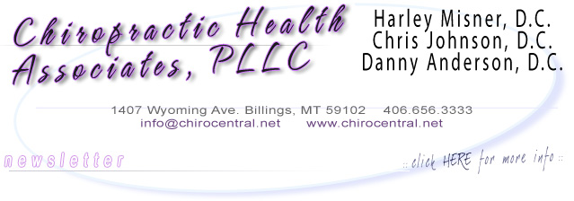 Dr. Harley Misner - 406-656-3333