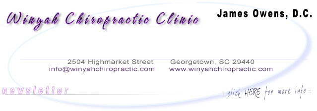 Dr James Owens - 843-546-3020