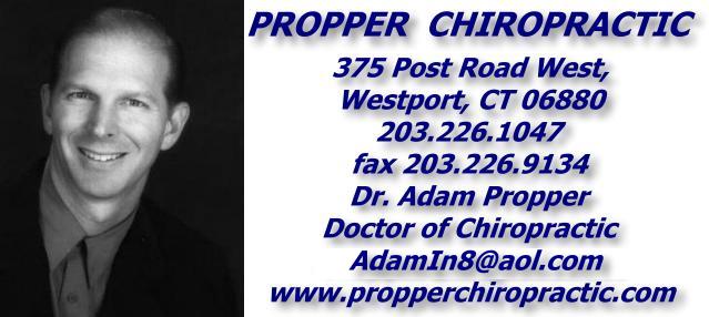 Propper Chiropractic - 203-226-1047