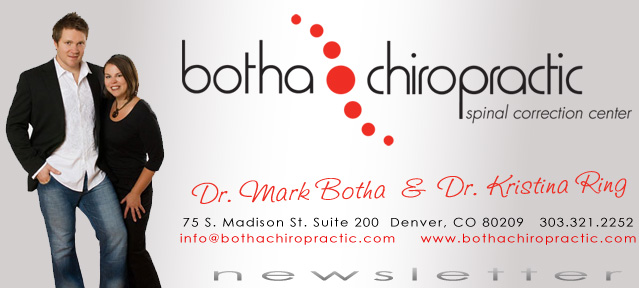 Botha Chiropractic - 303-321-2252