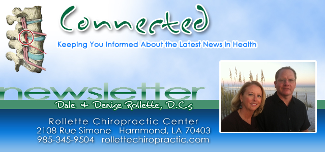 Rollette Chiropractic - 504-345-9504
