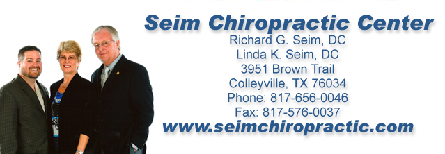 Seim Chiropractic - 817-656-0046
