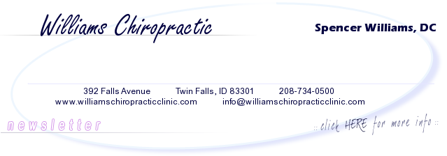 Williams Chiropractic Pain Relief Clinic - 208-734-0500
