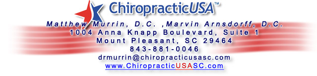 Dr. Arnsdorff - Chiropractic USA