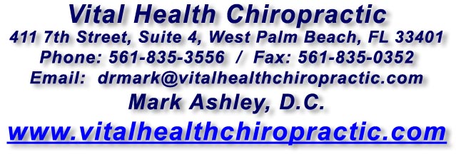 Vital Health Chiropractic - www.vitalhealthchiropractic.com