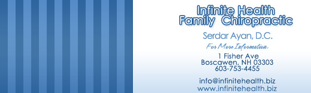 Infinite Health Family Chiropractic - 603-753-4455