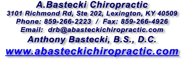 A.Bastecki Chiropractic - www.team-abc.com