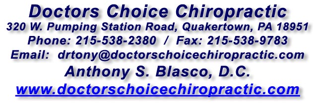 Doctors Choice Chiropractic - www.doctorschoicechiropractic.com