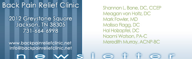 Back Pain Relief Clinic - www.backpainreliefclinic.net