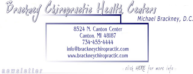 Brackney Chiropractic Health Centers - 734-455-4444
