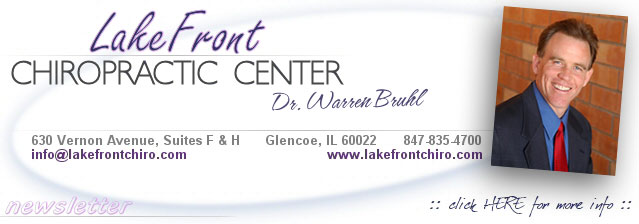 Dr. Warren Bruhl - 847-835-4700
