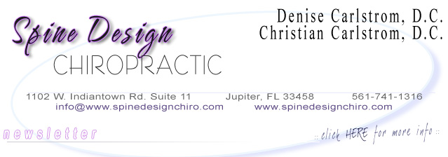 Spine Design Chiropractic - 561-741-1316