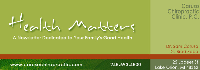 Caruso Chiropractic Clinic, P.C. - 248-693-4800
