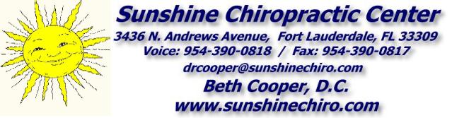 Beth Cooper, DC - 954-390-0818
