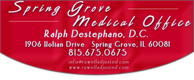 Spring Grove Medical Office - 815.675.0675