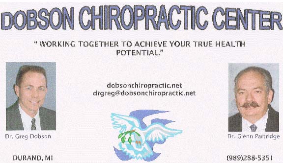 Dobson Chiropractic Center - www.dobsonchiropractic.net