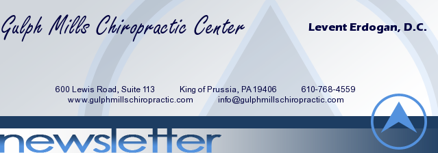 Gulph Mills Chiropractic Center - 610-768-4559