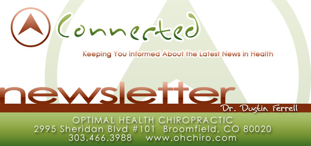 Optimal Health Chiropractic - 303-466-3988