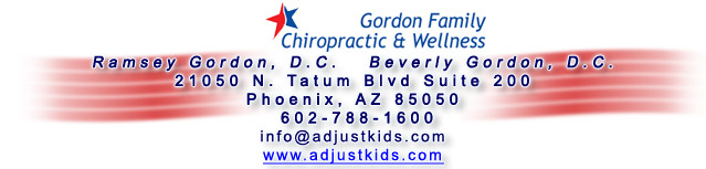 Gordon Family Chiropractic & Wellness