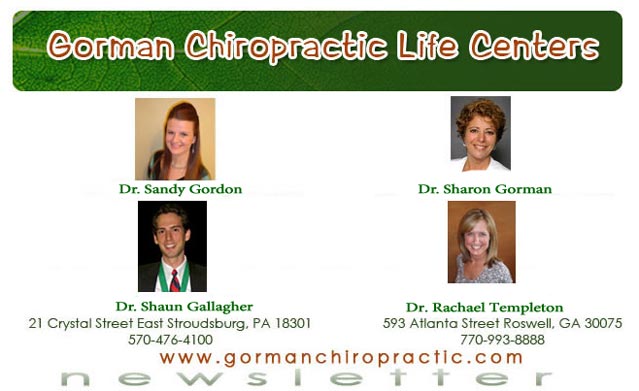Dr. Sharon Gorman - 570-476-4100