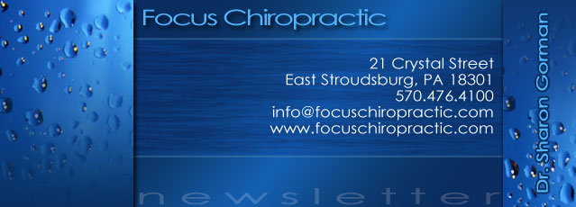 Focus Chiropractic - 570-476-4100