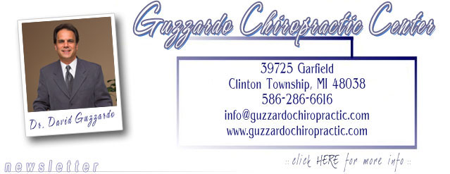 Guzzardo Chiropractic Center - 586-286-6616