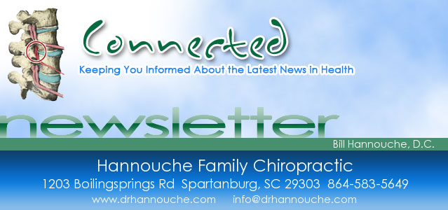 Dr. Bill Hannouche - 864-583-5649