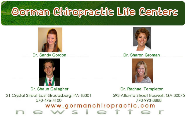 Dr. Sharon Gorman - 570-476-4100
