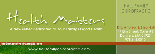 Hall Family Chiropractic - 978.646.0010