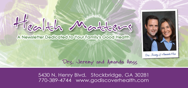 Discover Chiropractic - 770-389-4744