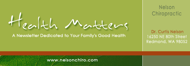 Nelson Chiropractic - 425-867-1119