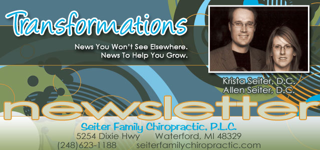 Seiter Family Chiropractic - 248-623-1188