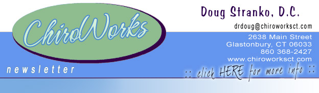 Dr. Doug Stranko - 860-529-0833