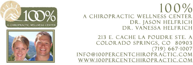 100% A Chiropractic Wellness Center - 100percentchiropractic.com