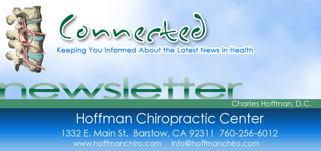 Hoffman Chiropractic - 760-256-6012