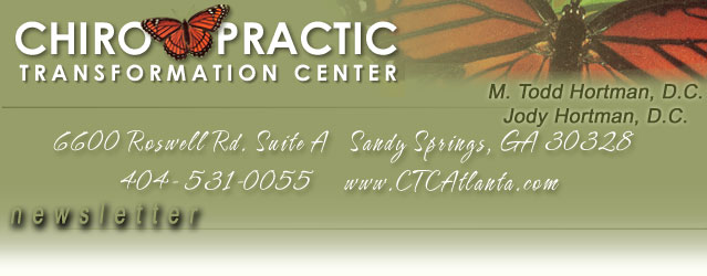 Chiropractic Transformation Center - 404- 531-0055