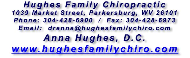 Hughes Family Chiropractic - www.hughesfamilychiro.com
